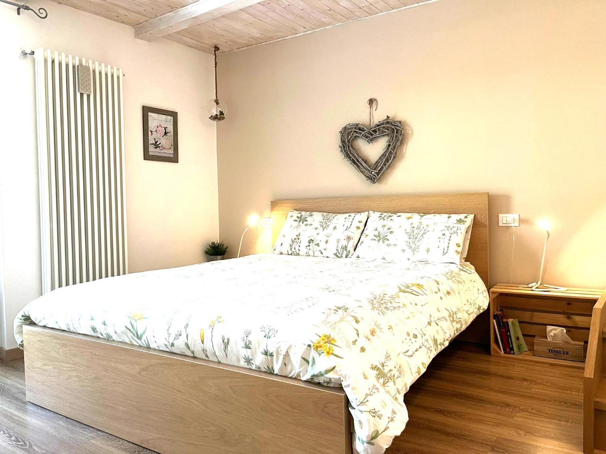 Maison Angela - You & Me Case Vacanza Aosta Eksteriør bilde