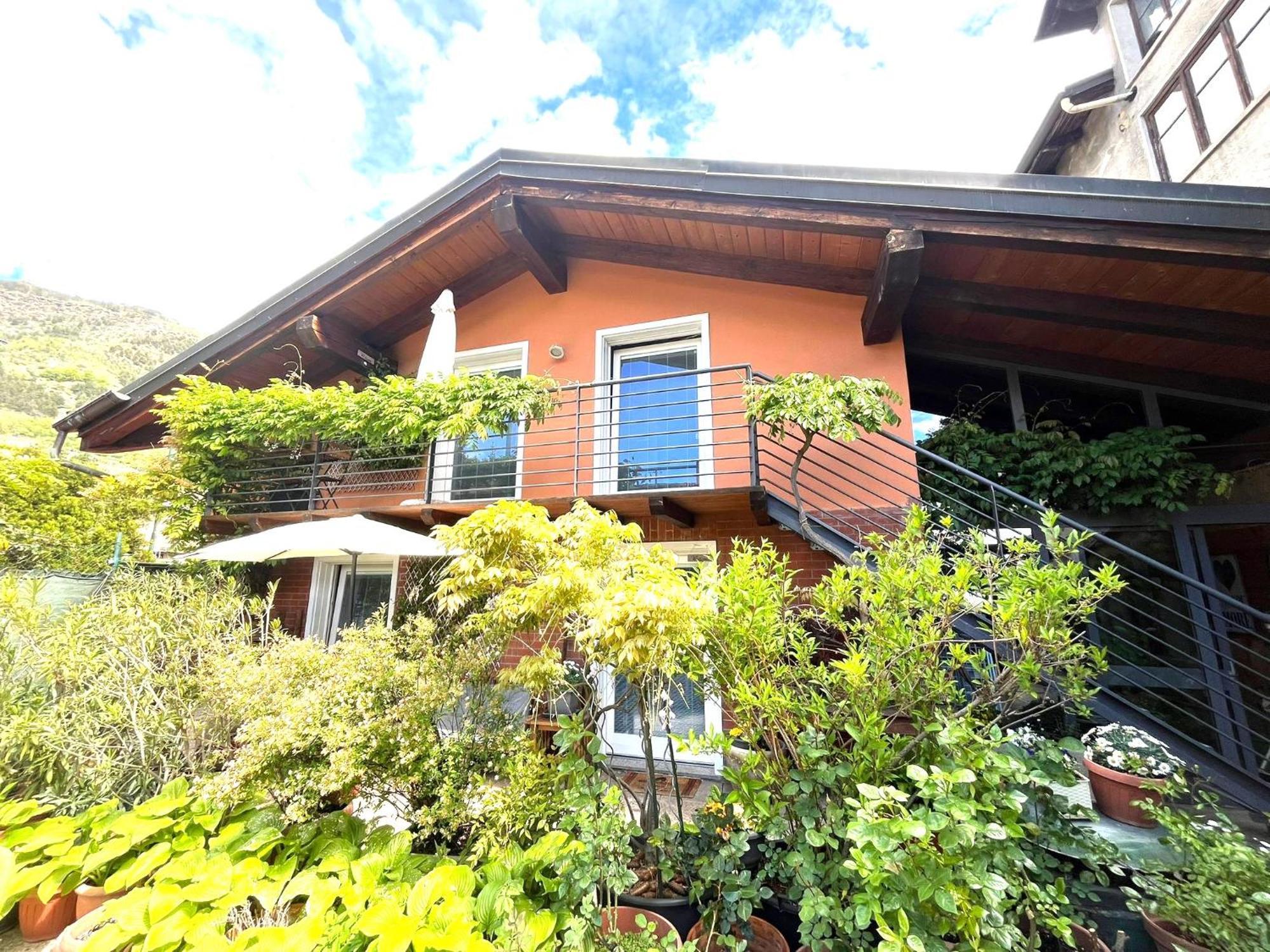 Maison Angela - You & Me Case Vacanza Aosta Eksteriør bilde